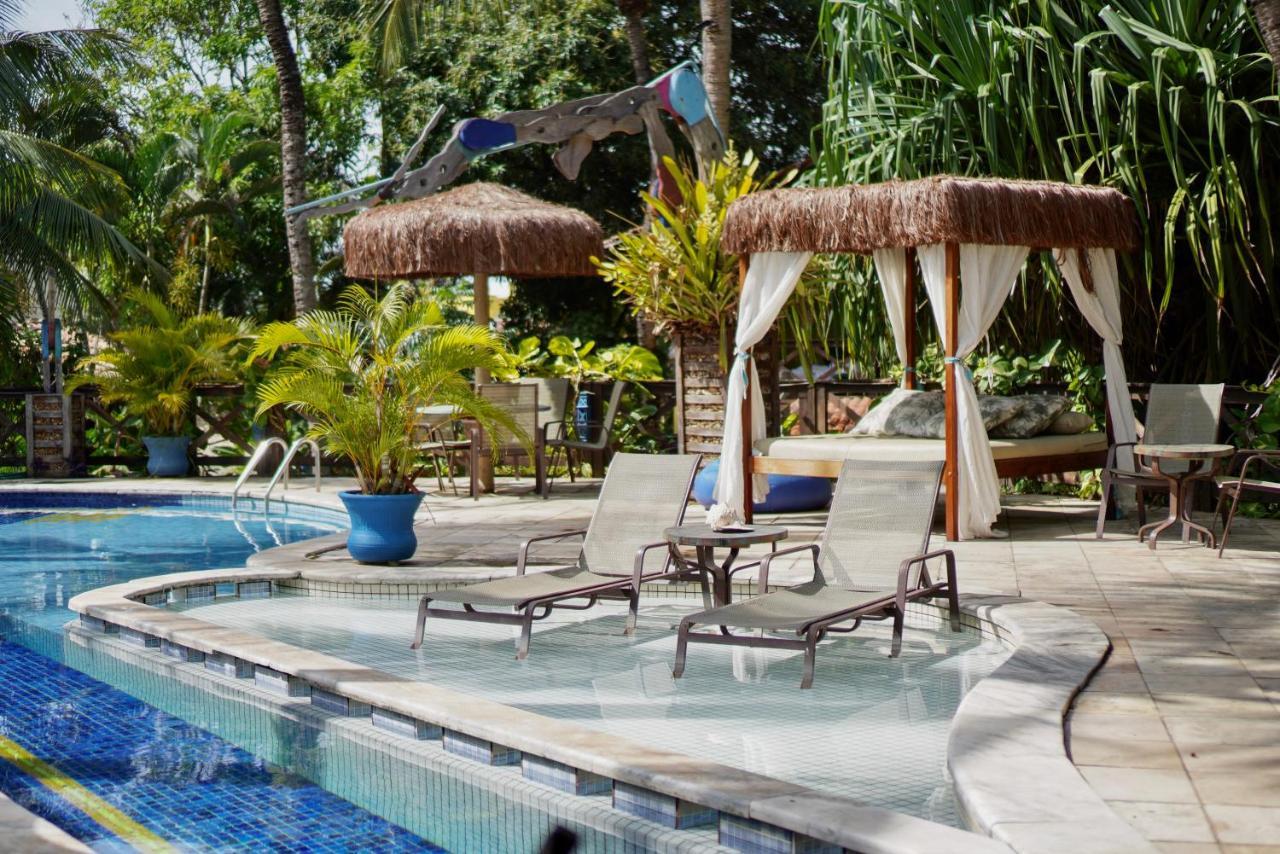 ThalassaGarden Hotel - Pousada Praia de Pipa Bagian luar foto