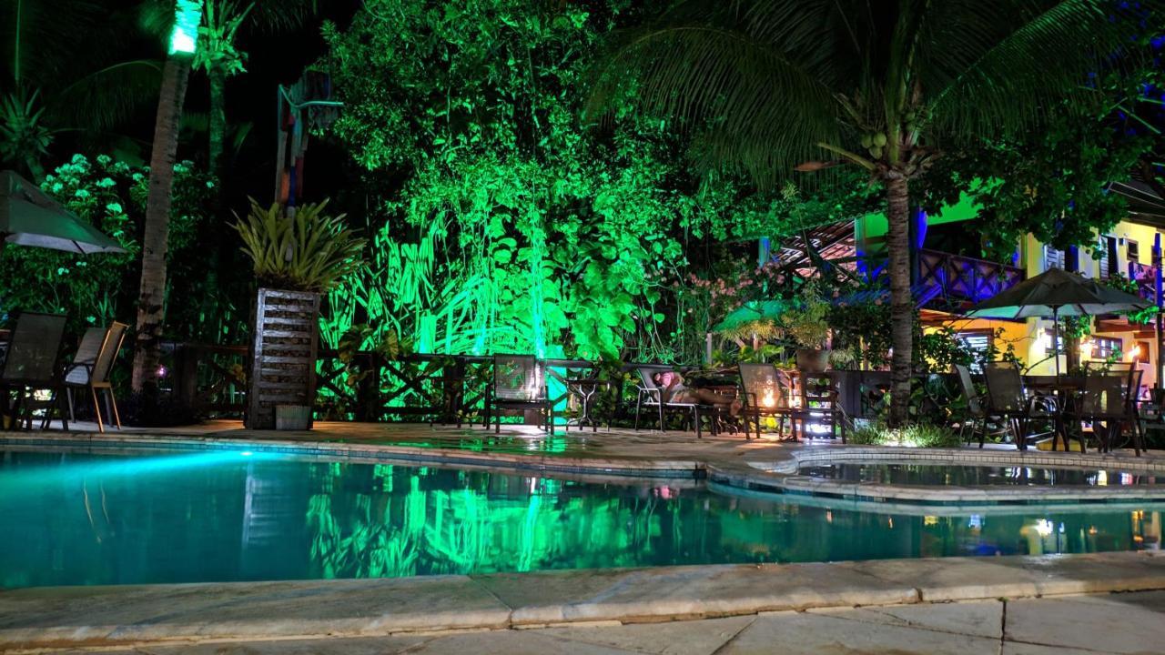 ThalassaGarden Hotel - Pousada Praia de Pipa Bagian luar foto